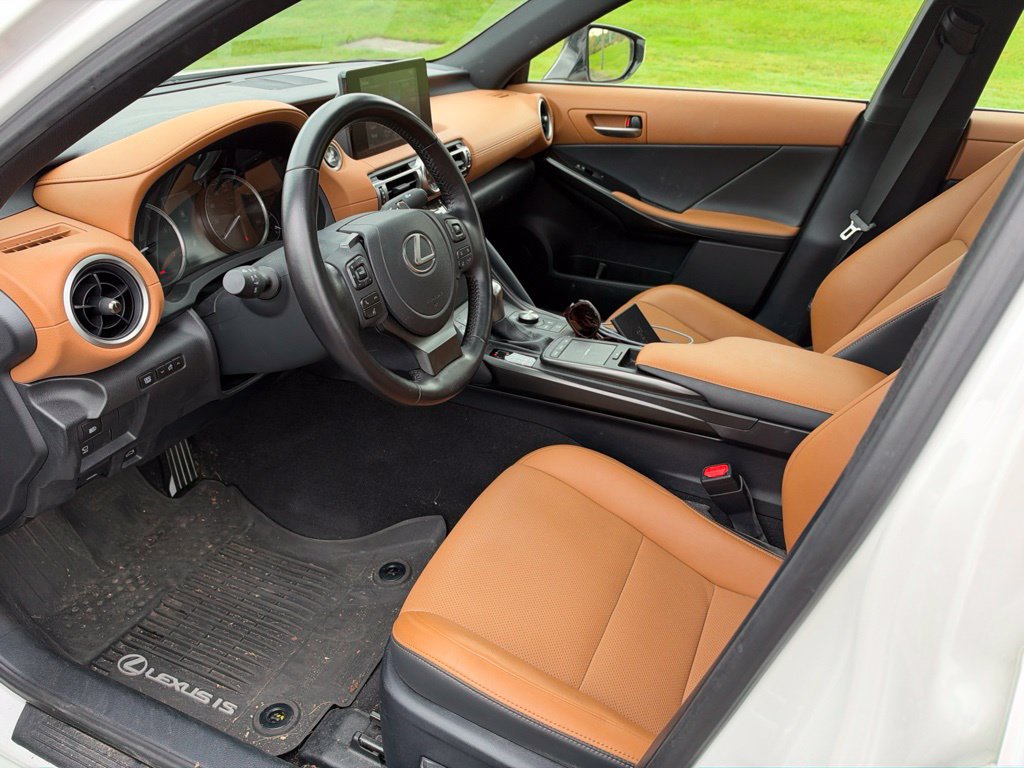 Used 2021 Lexus IS 300 AWD w/ Comfort Package image 30