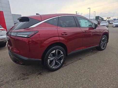 New 2026 Nissan Murano SV image 7