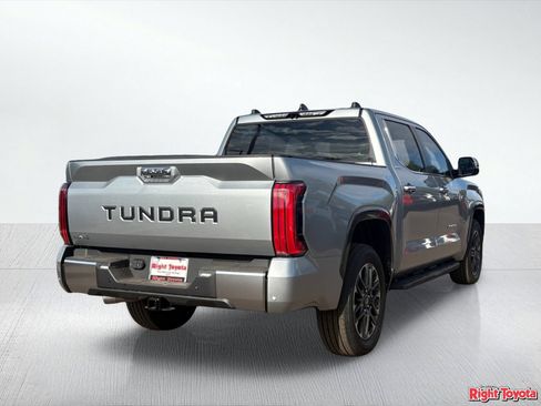 New 2026 Toyota Tundra Limited AWD/4WD image 7