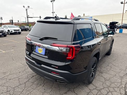 Used 2023 GMC Acadia AT4 w/ Technology Package AWD/4WD image 11
