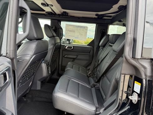New 2026 Ford Bronco Big Bend AWD/4WD image 9