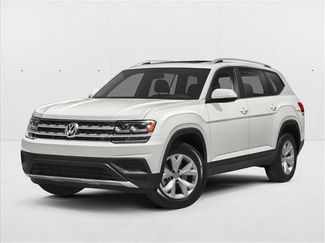 Used 2018 Volkswagen Atlas SEL video 1
