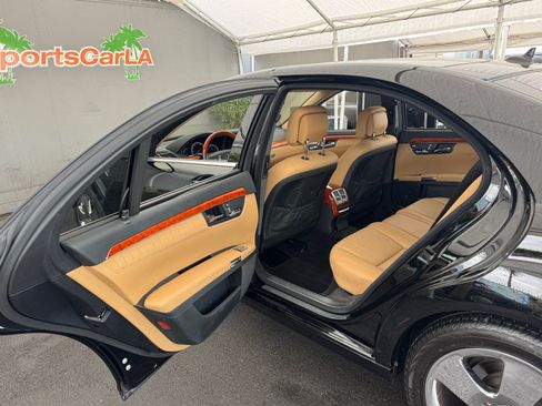 Used 2008 Mercedes-Benz S 550 image 16