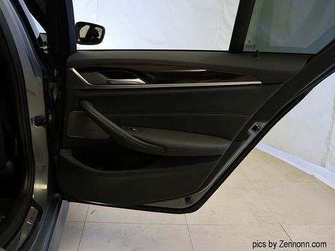 Certified 2023 BMW 540i xDrive w/ M Sport Package image 31