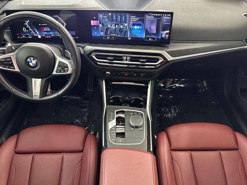 Certified 2023 BMW 330i Sedan w/ M Sport Package RWD image 16