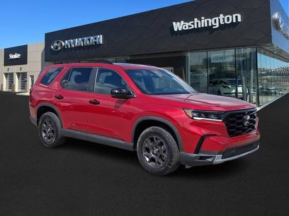 Used 2023 Honda Pilot TrailSport