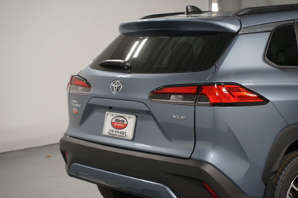 New 2026 Toyota Corolla Cross XLE FWD image 9