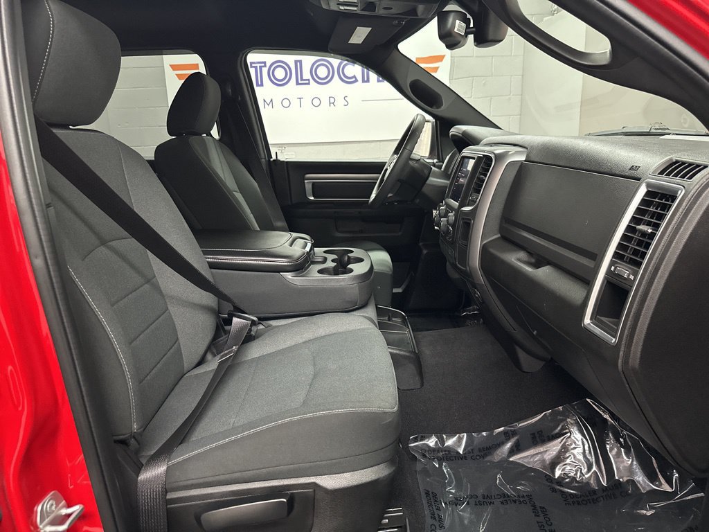 Used 2022 RAM 1500 Warlock w/ Electronics Group AWD/4WD image 22