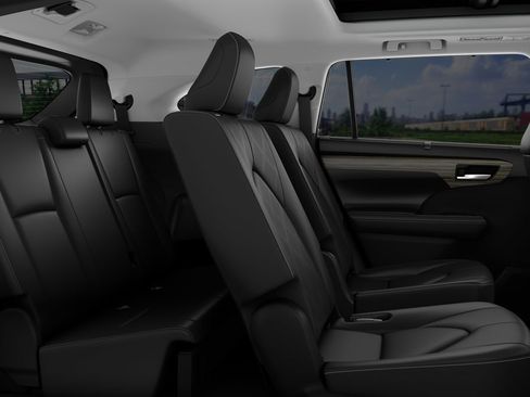 New 2026 Toyota Highlander Platinum AWD/4WD image 20