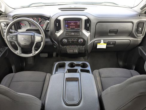 Used 2024 Chevrolet Silverado 1500 Custom Trail Boss image 18