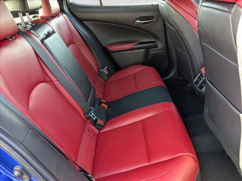 Used 2019 Lexus UX 200 F Sport w/ F Sport Premium Package FWD image 19