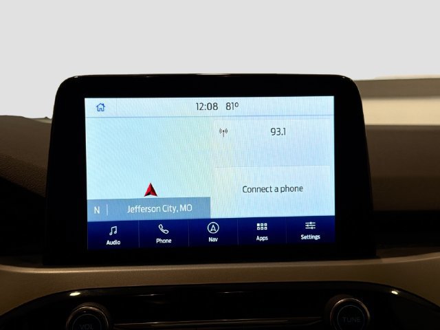Used 2021 Ford Escape SEL w/ Technology Package FWD image 12