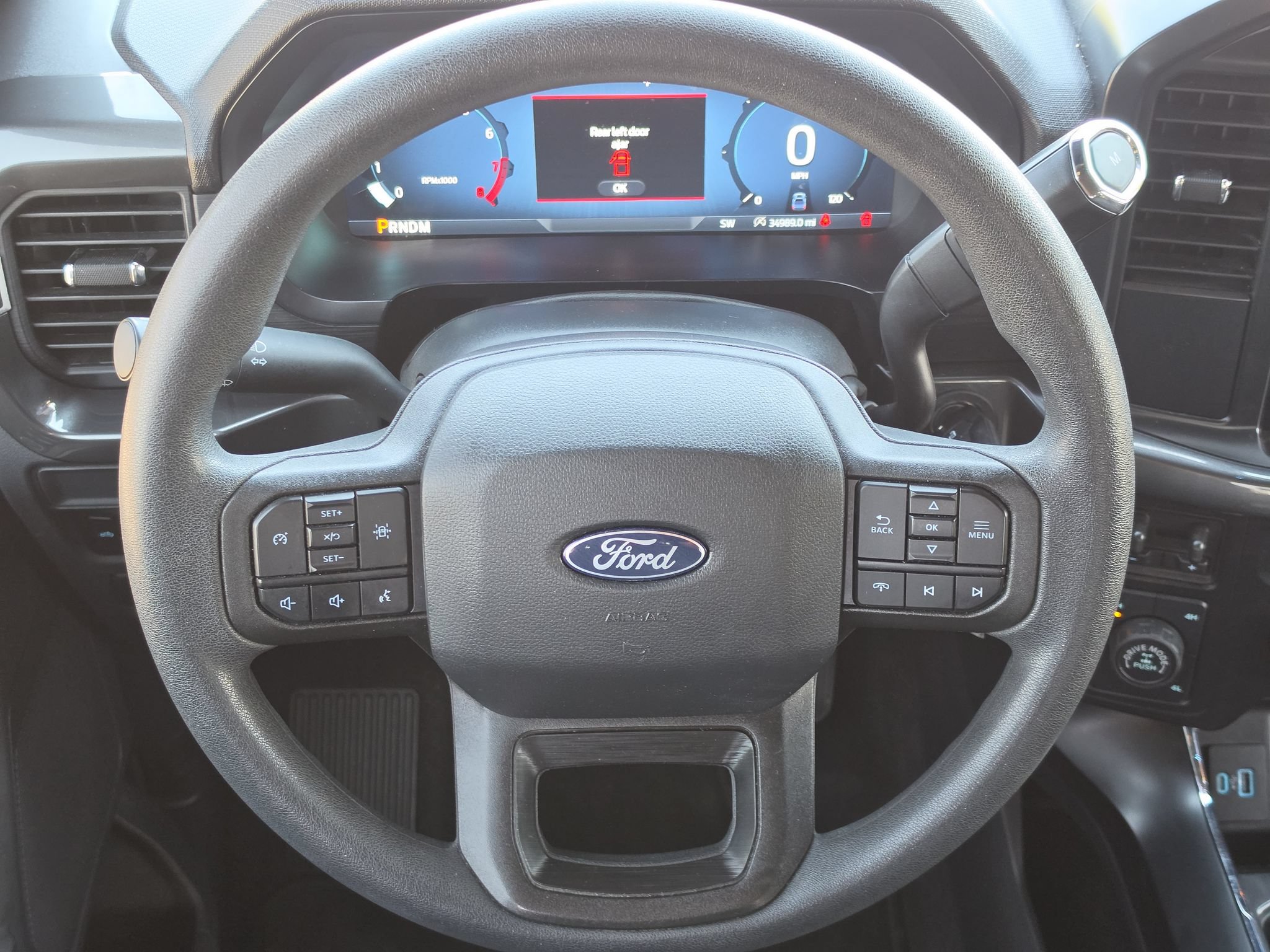 Used 2024 Ford F150 STX AWD/4WD image 12