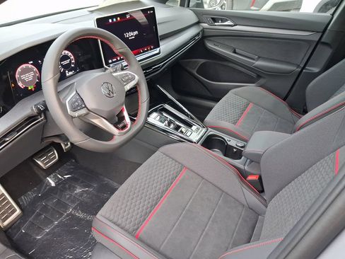 New 2026 Volkswagen GTI SE FWD image 7