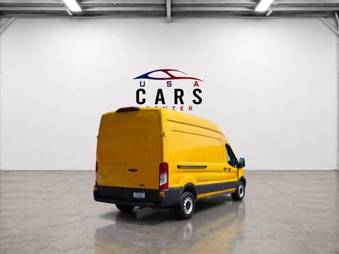 Used 2021 Ford Transit 250 148 High Roof w/ Load Area Protection Package RWD image 6