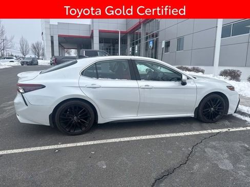 Certified 2023 Toyota Camry XSE image 4