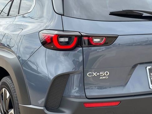 Used 2025 MAZDA CX-50 2.5 Hybrid w/ Weather Package image 7