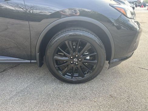 Certified 2024 Nissan Murano SV w/ SV Midnight Edition Package FWD image 14