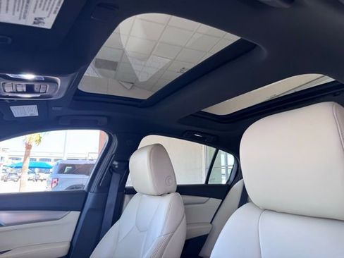 Used 2023 Cadillac CT5 Luxury w/ Sun And Sound Package RWD image 24