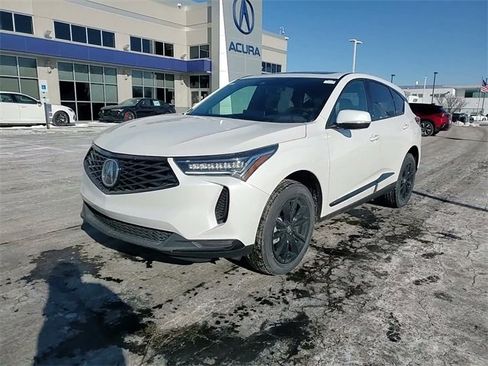 New 2026 Acura RDX SH-AWD image 11