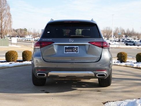 Certified 2022 Mercedes-Benz GLE 350 4MATIC image 7