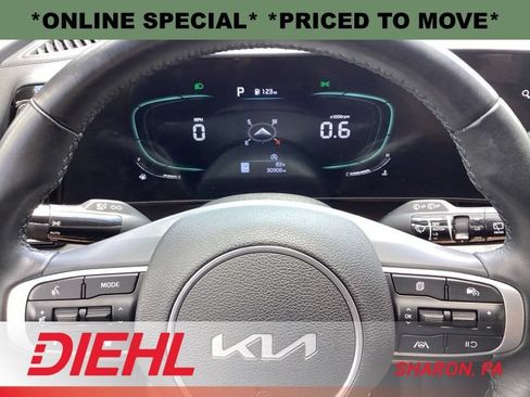 Used 2024 Kia Sportage X-Line AWD/4WD image 24