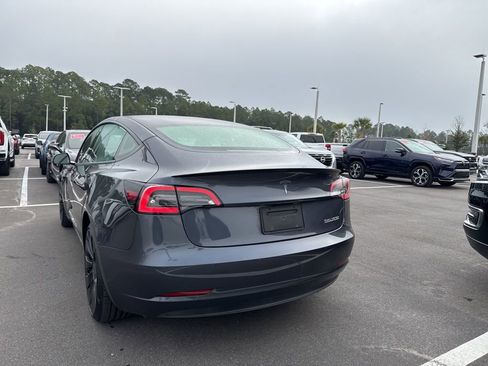 Used 2023 Tesla Model 3 Performance image 3
