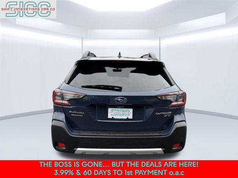 Used 2023 Subaru Outback Limited XT AWD/4WD image 5