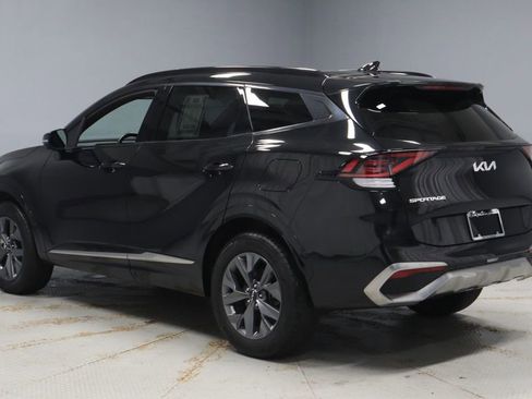 Used 2023 Kia Sportage SX Prestige AWD/4WD image 9