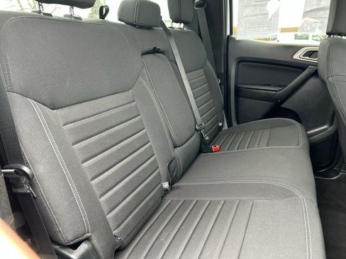 Used 2022 Ford Ranger XLT w/ Equipment Group 301A Mid image 23