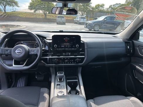 Used 2024 Nissan Pathfinder SV image 28