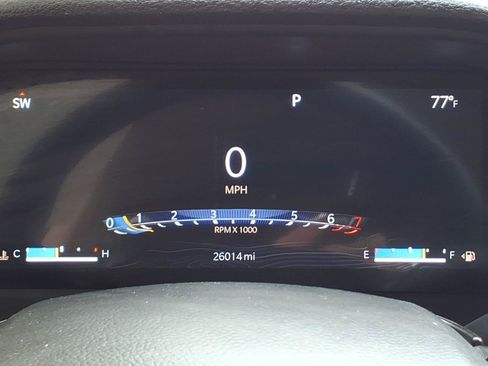 Certified 2022 Jeep Grand Cherokee L Limited AWD/4WD image 26