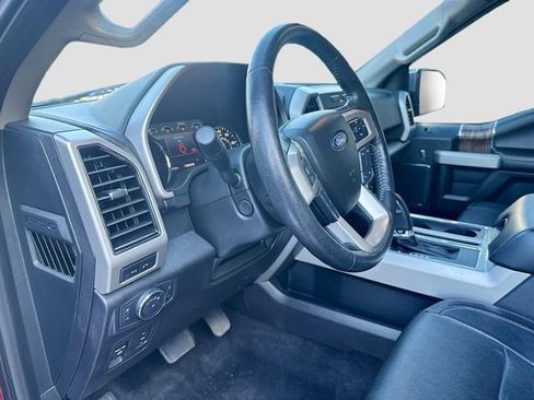 Used 2018 Ford F150 Lariat w/ Equipment Group 502A Luxury AWD/4WD image 10