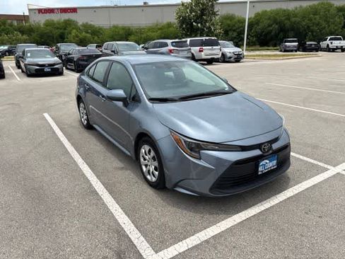 Used 2024 Toyota Corolla LE FWD image 7