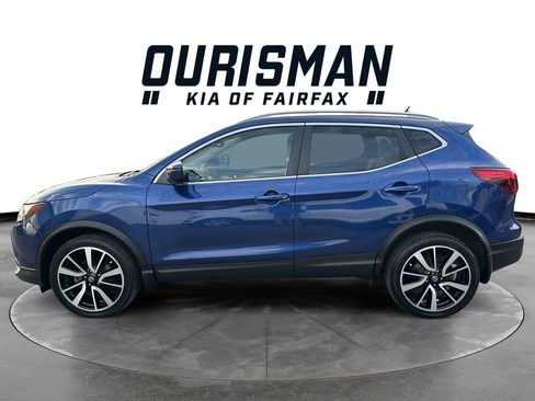 Used 2019 Nissan Rogue Sport SL w/ Premium Package AWD/4WD image 4