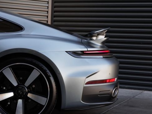 Certified 2026 Porsche 911 Turbo S AWD/4WD image 32