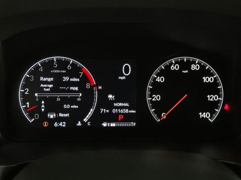 Used 2024 Honda Ridgeline Black Edition image 18