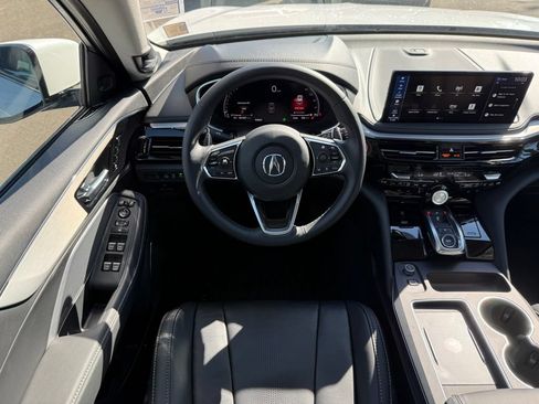 Certified 2026 Acura MDX w/ Technology Package AWD/4WD image 3
