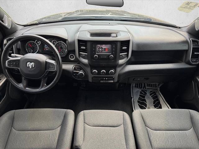 Used 2024 RAM 1500 Tradesman AWD/4WD image 19