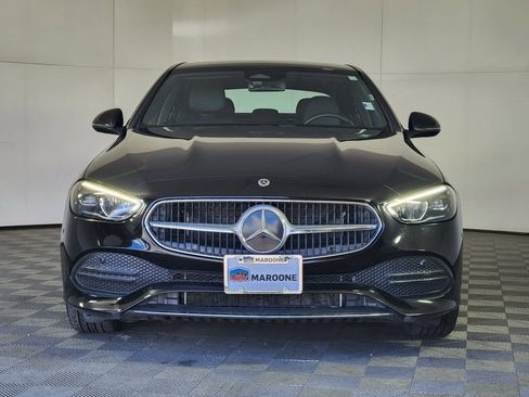 Used 2025 Mercedes-Benz C 300 4MATIC Sedan image 2