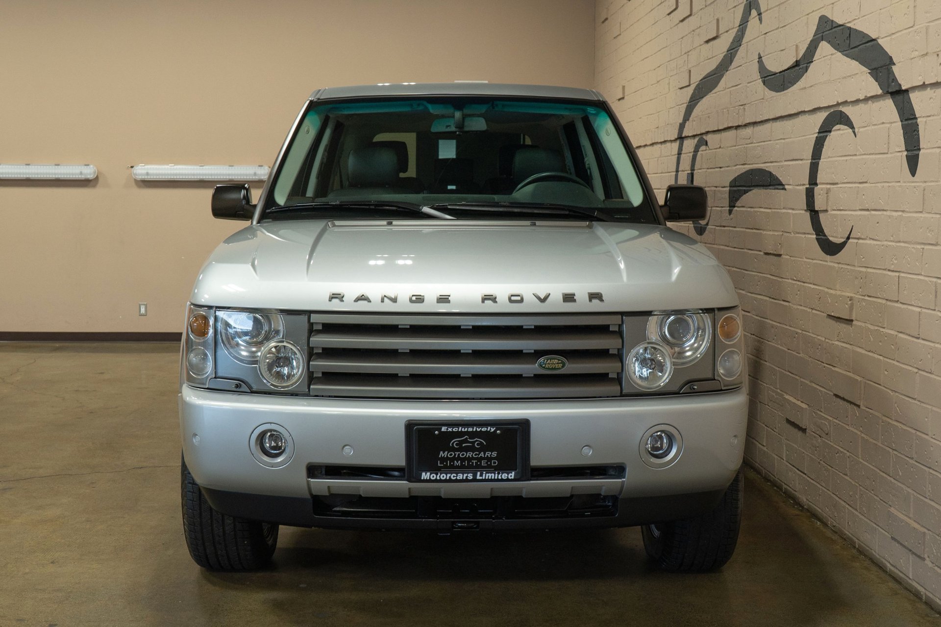 Used 2003 Land Rover Range Rover HSE AWD/4WD image 11
