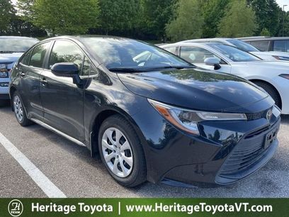 Used 2023 Toyota Corolla LE w/ Carpet Mat Package (TMS)