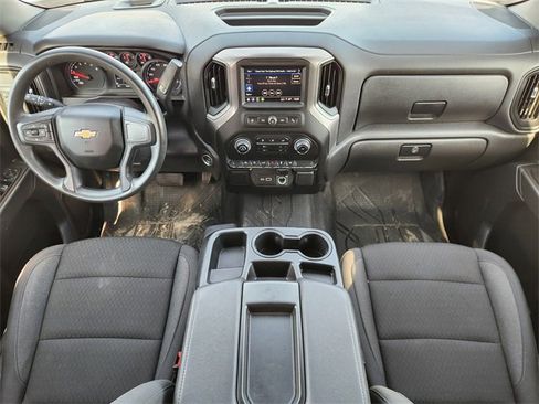 Used 2025 Chevrolet Silverado 1500 Custom image 26