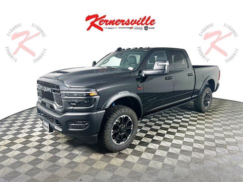 New 2025 RAM 2500 Rebel w/ Rebel Level 1 Equipment Group image 3