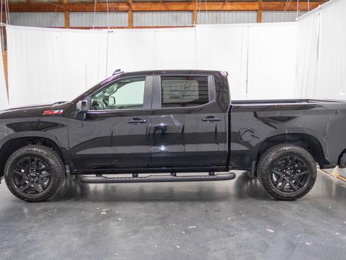 New 2026 Chevrolet Silverado 1500 RST AWD/4WD image 4