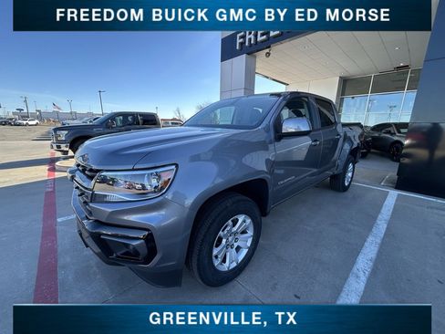 Used 2022 Chevrolet Colorado LT w/ LT Convenience Package image 1