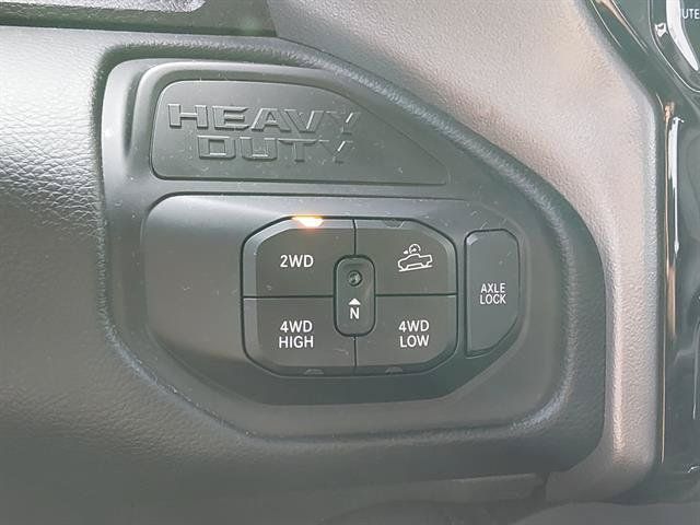 Used 2025 RAM 2500 Rebel w/ Rebel Level 1 Equipment Group AWD/4WD image 16