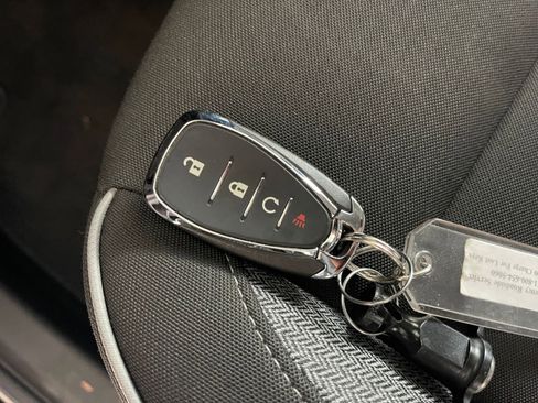 Used 2025 Chevrolet TrailBlazer LT image 22