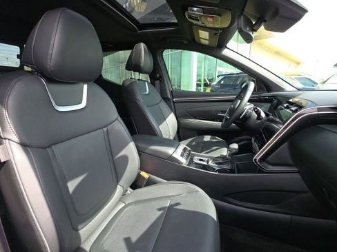 Certified 2024 Hyundai Santa Cruz Limited AWD/4WD image 11