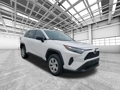 Used 2025 Toyota RAV4 LE
